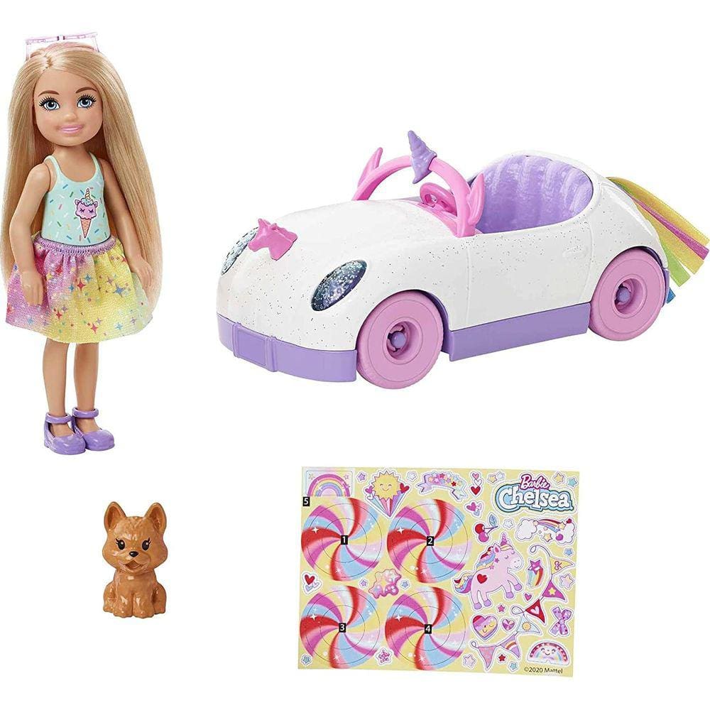 Barbie club chelsea camping sales set