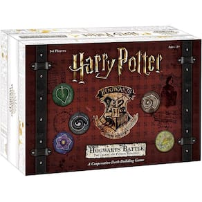Expansão de Magias e Poções para Hogwarts Battle - Novas Cartas e Habilidades