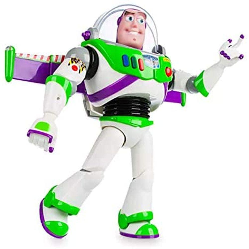 Moto electrica best sale buzz lightyear