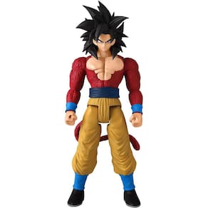 Dragon Ball Super Limit Breaker 12" Action Figure - Super Sayan 4 Goku