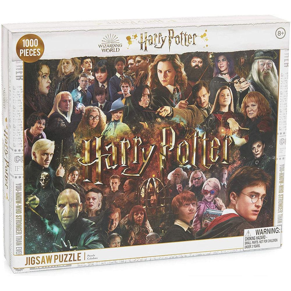 Quebra-Cabeça GROW Puzzle 150 PÇ - Harry Potter