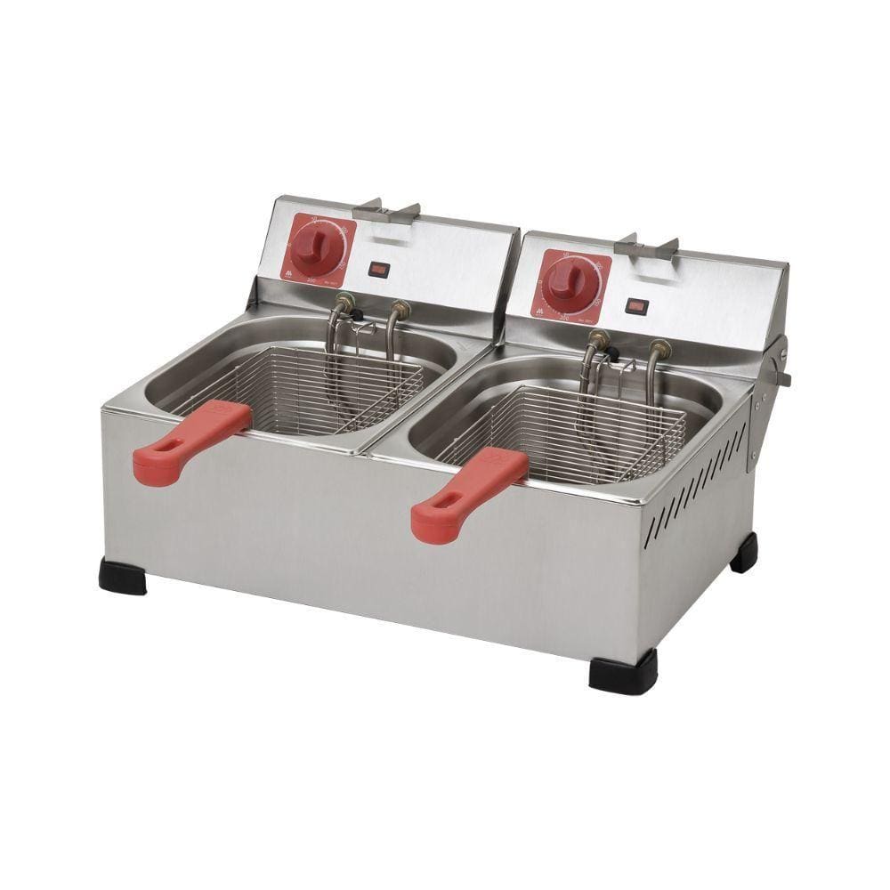 Fritadeira Industrial Elétrica 12 Litros FT.1.62 Marchesoni