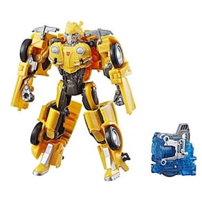 Transformers: Bumblebee Movie Toys, Energon Igniters Nitro Bumblebee Action Figure - Incluído Core Powers Driving Action - Brinquedos para Crianças 6