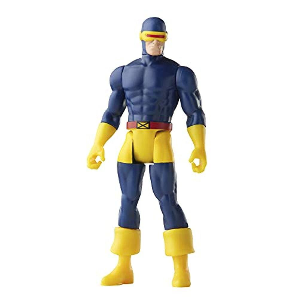 Figura de Ação Cyclops Retro 3,75` Legends - Marvel