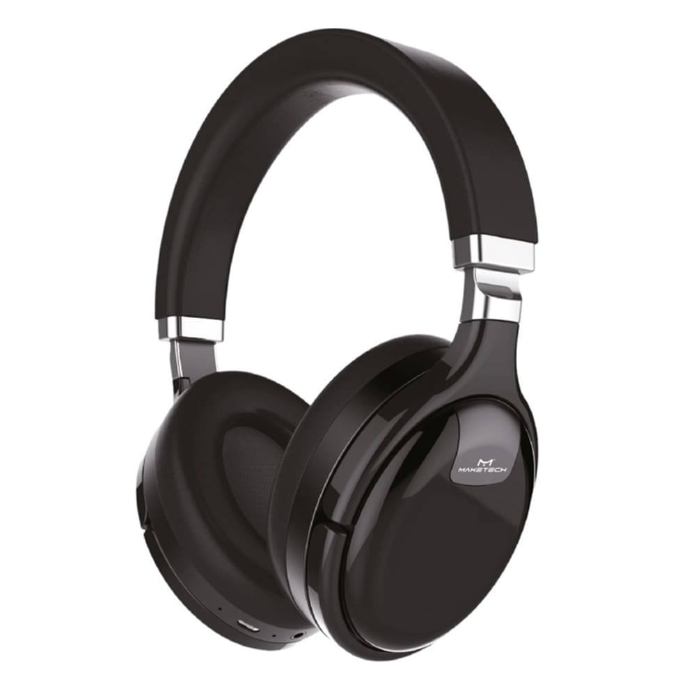 Fone de Ouvido Preto Maketech Hp-061