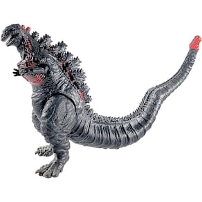 Figura de Ação de Vinil Macio, Godzilla 2021, Articulações Móveis