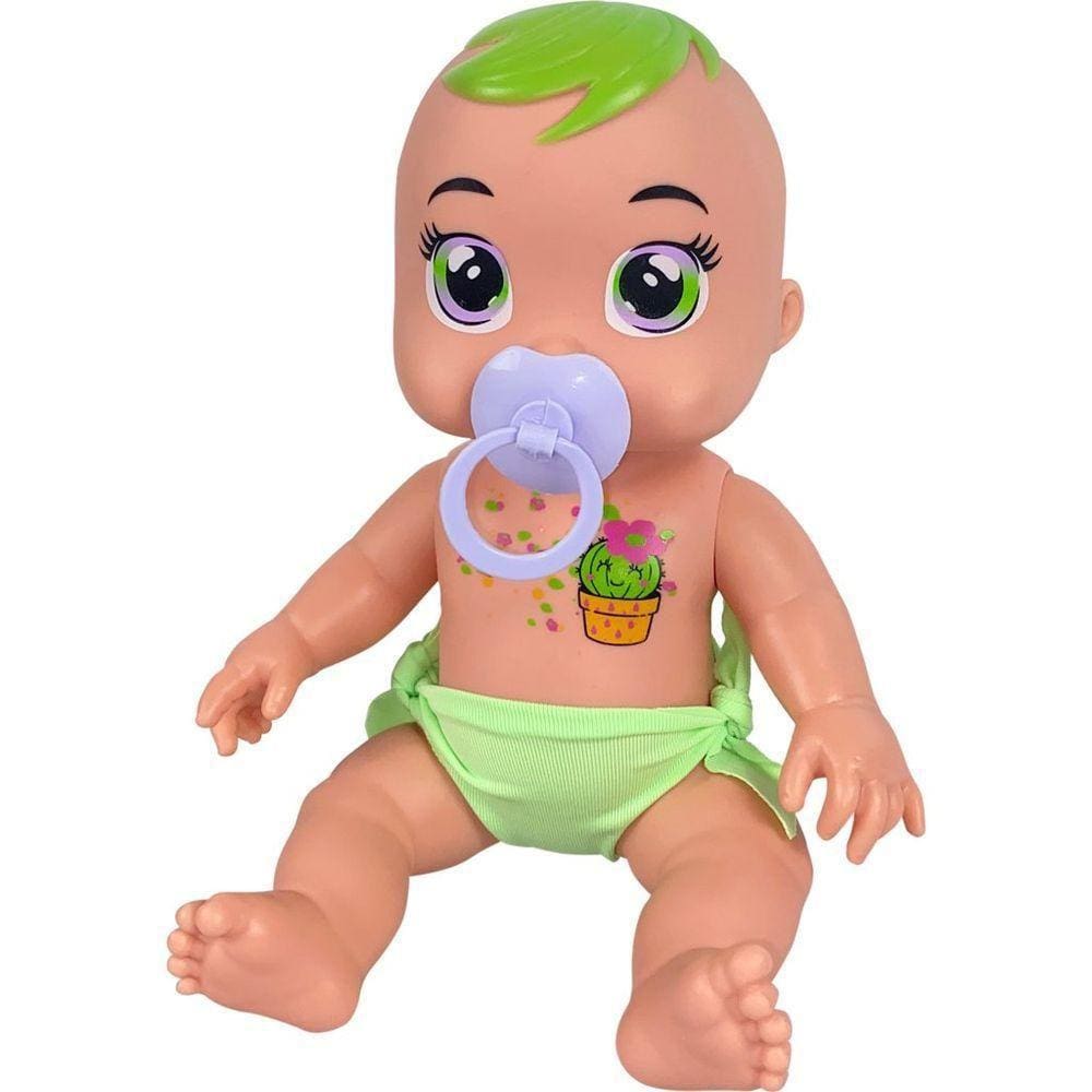 Boneca Tinker Baby Com Cheirinho Surpresa