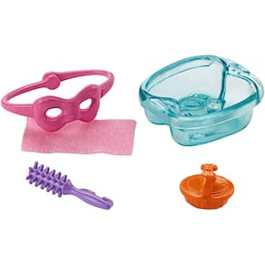 Acessórios Barbie Coleção completa