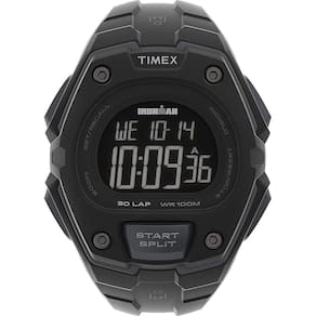 Relógio Ironman Classic 30 Oversized 43mm - Resistente à Água e Durável