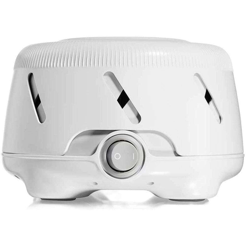 Máquina de Som Para Sono com Real Ventilador e Sem Repetição de Ruídos