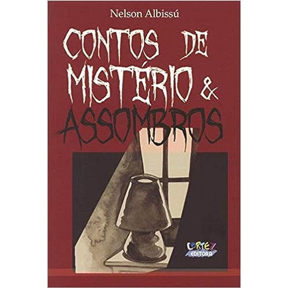 Contos De Mistério E Assombros