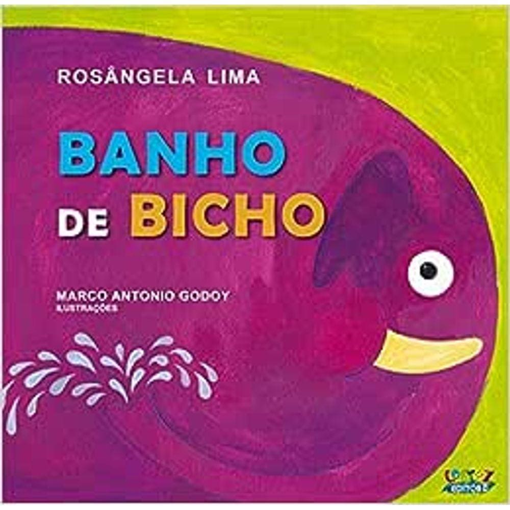 Banho De Bicho