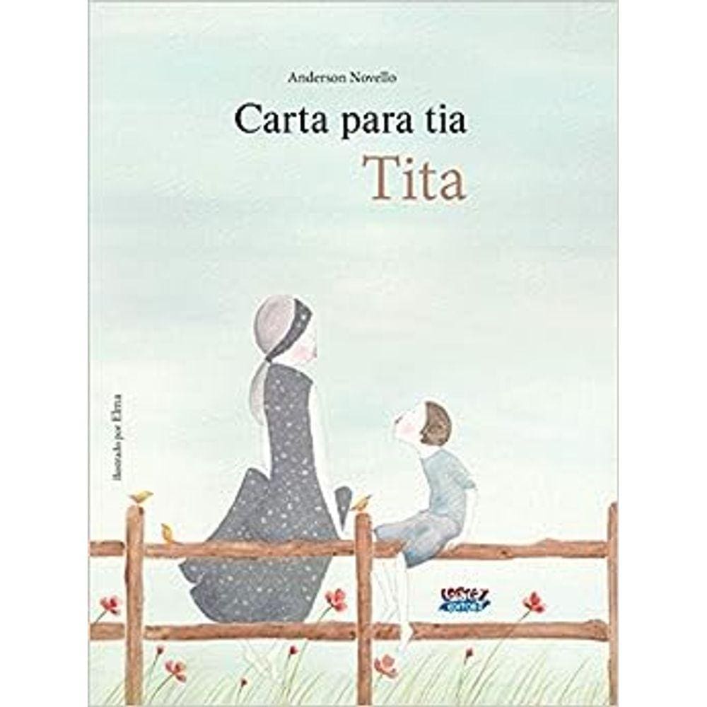 Carta Para Tia Tita