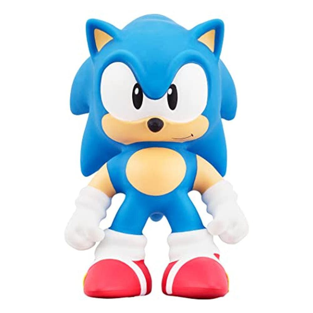 Sonic The Hedgehog Boneco Sonic 3407 - BALAÚSTRES BRINQUEDOS - Loja de  Brinquedos - Curitiba