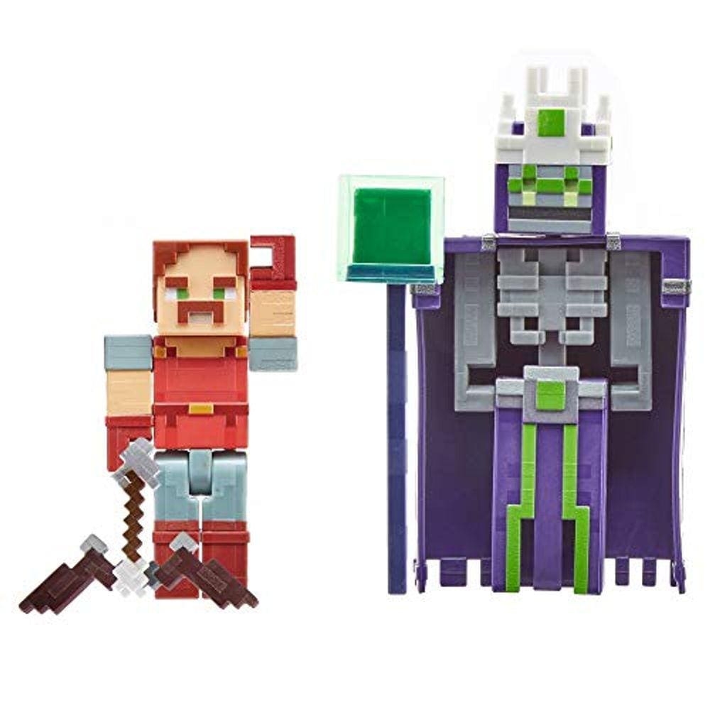 Roblox Dungeon Quest: Fusion Goliath Throwdown Action Figure Set