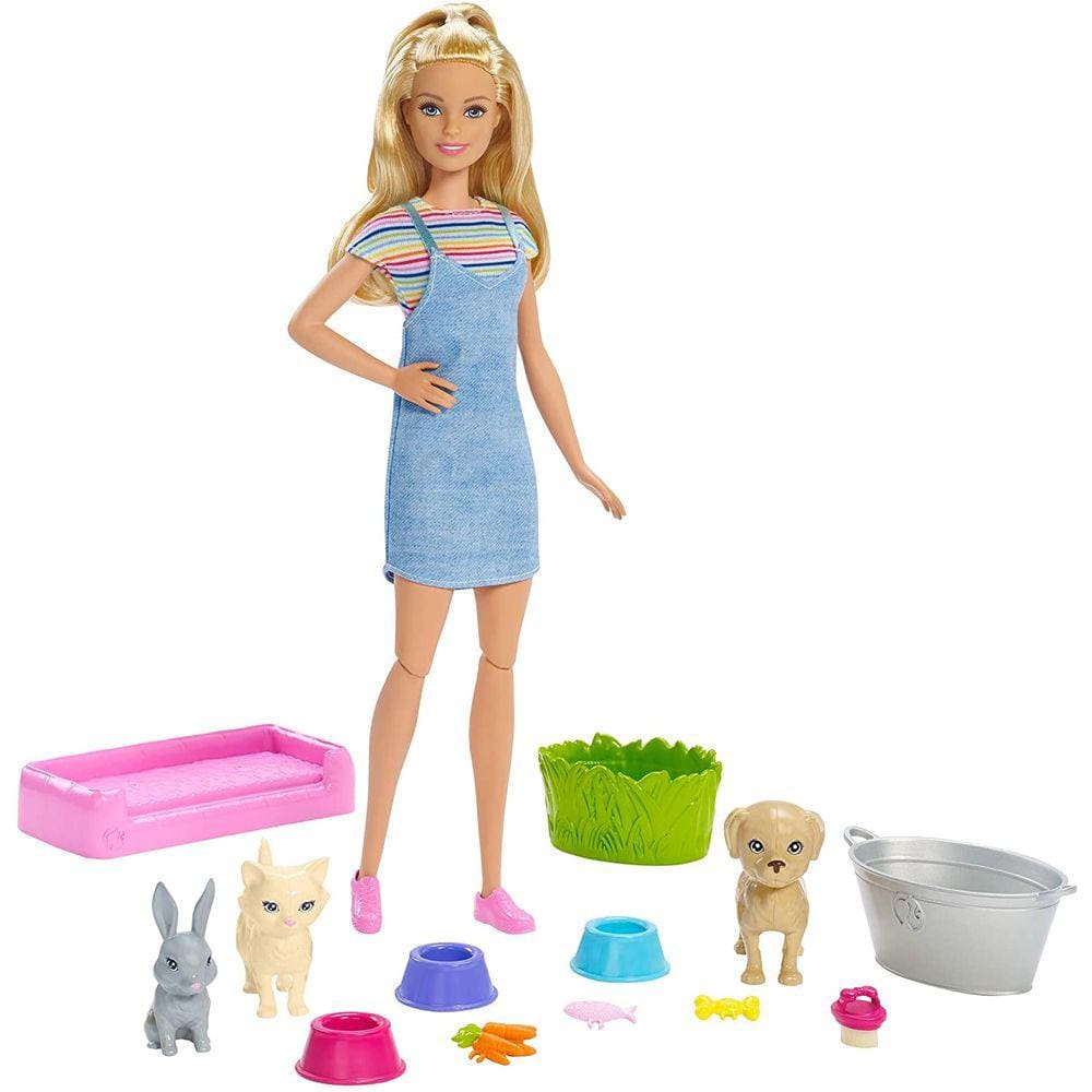 Roupa boneca barbie kit  Black Friday Casas Bahia