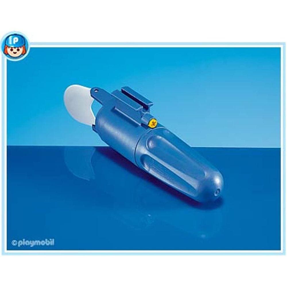 Brinquedo com Motor Playmobil