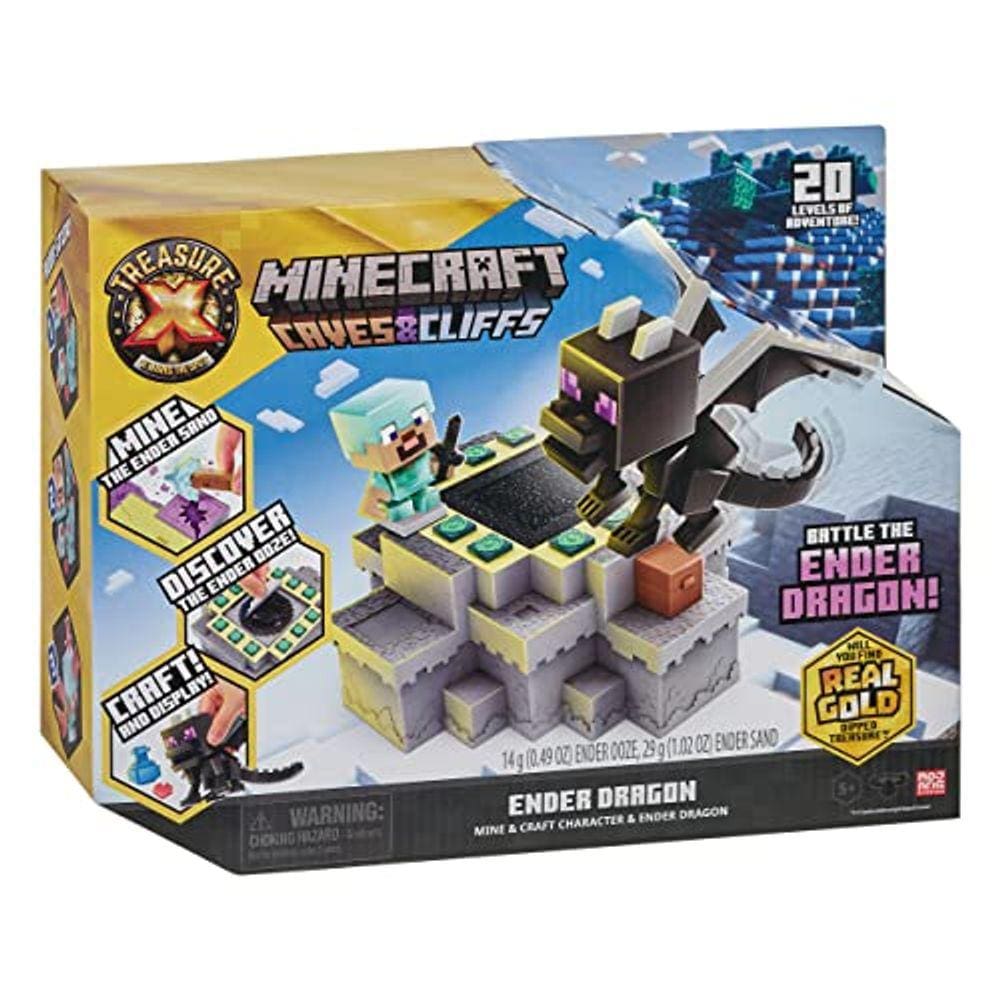 Boneco minecraft  Black Friday Casas Bahia