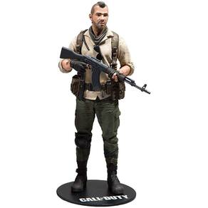 McFarlane Toys Call of Duty Soap Action Figure