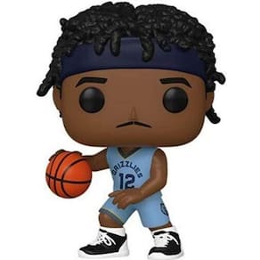 NBA POP:MemphisGrizzlies-JaMorant (Alternativo)