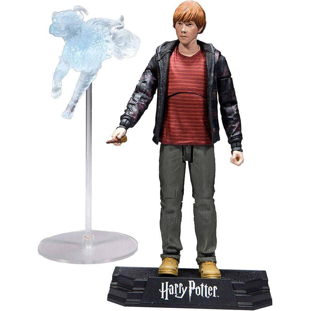 McFarlane Toys Harry Potter - Ron Action Figure