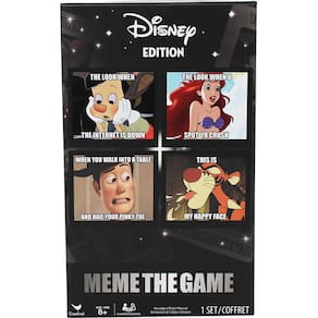 Meme the Game - Disney Version