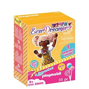 Playmobil EverDreamerz Edwina com Heart Waffle Charm & 7 Surpresas