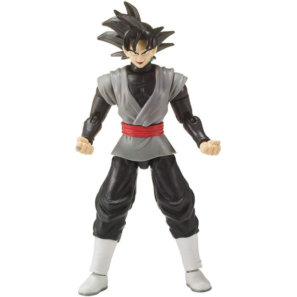 Goku articulado  Black Friday Casas Bahia