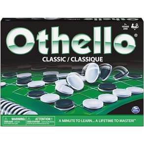 Otelo - O Clássico Jogo de Tabuleiro de Estratégia