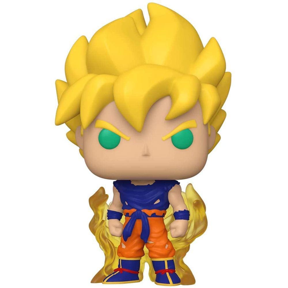 Boneco do goku normal  Black Friday Casas Bahia