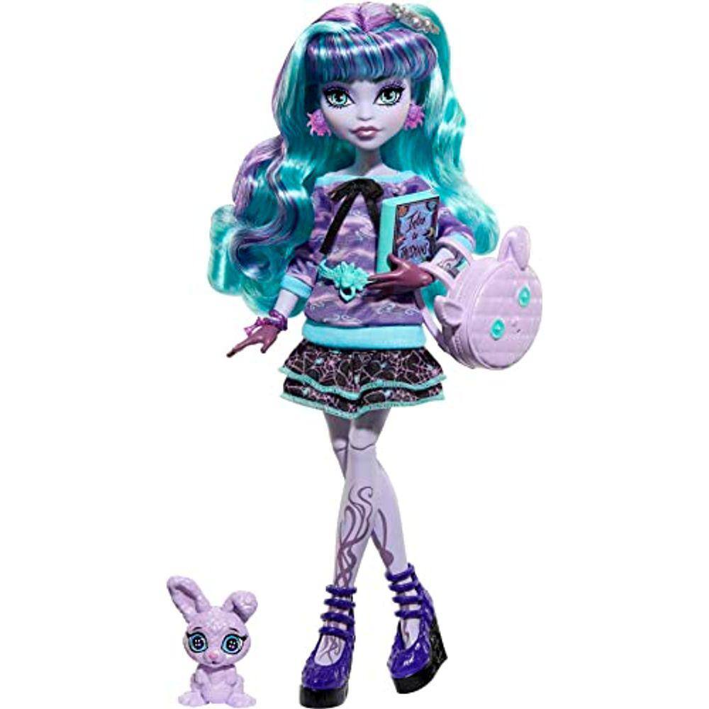 Monster High Deuce Gorgon - Festa na Escola