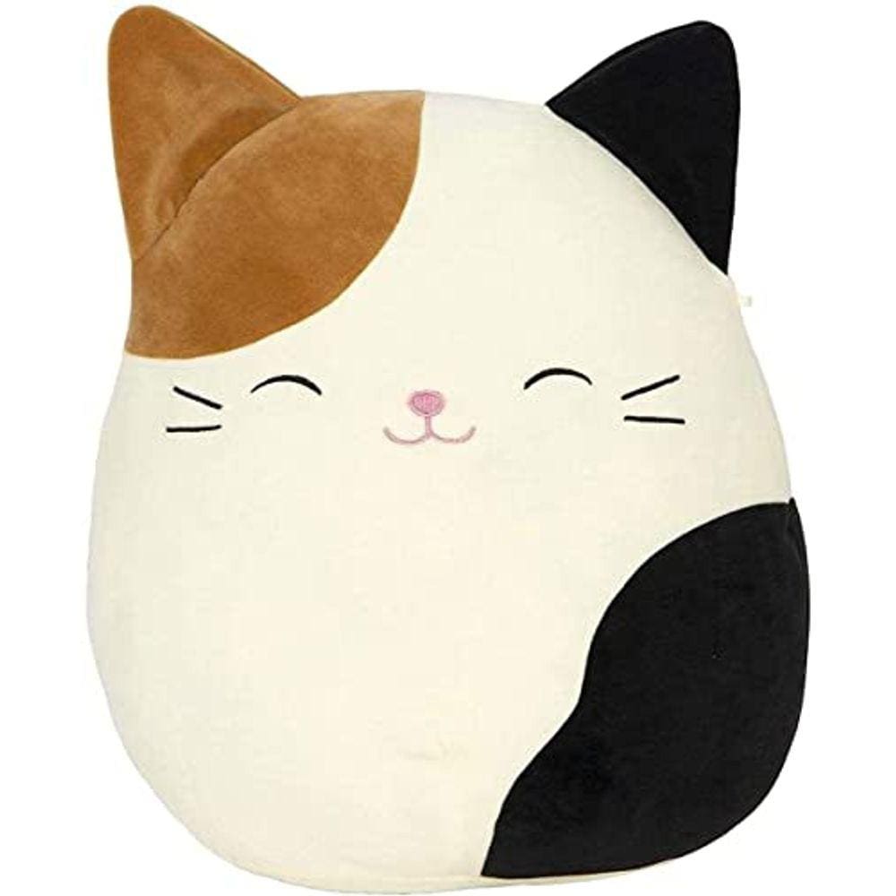 Squishmallows 7.5 ”Cam O Gato Calico
