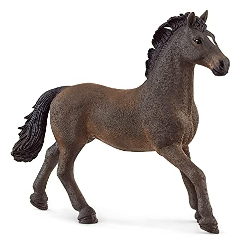 Black schleich hot sale horses