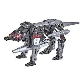 Transformers Toys Studio Series Core Class Bumblebee Ravage Action Figure - Idades 8 e Acima, 3,5 polegadas
