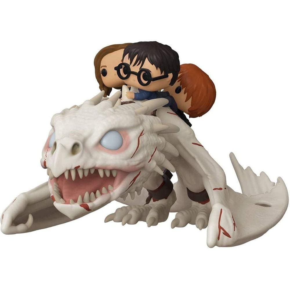 Dragão de Gringotts Funko Pop! Vinil Altamente Detalhado