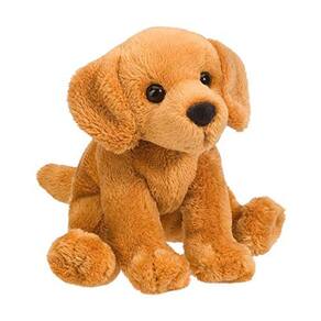 Douglas Gracie Golden Retriever Dog Pelúcia Animal Recheado