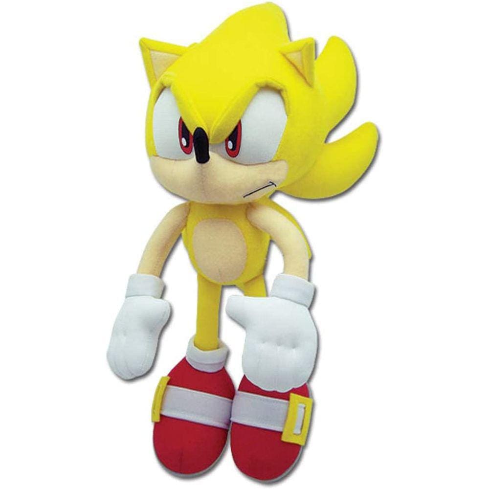 Sticks store sonic plush