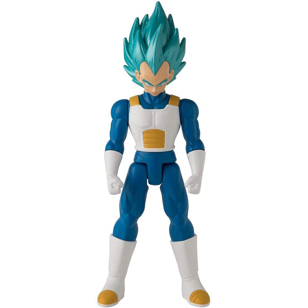 Desenho bolado Vegeta Super Saiajyn Blue