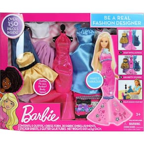 Kit de Roupinhas de Barbie com Peças Variadas