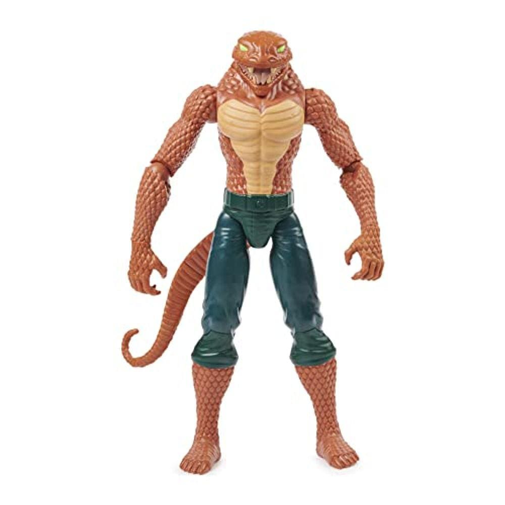 Boneco de ação Copperhead 12in DC Comics para crianças 3+