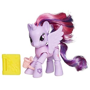 Boneca My Little Pony Princesa Twilight Sparkle Café da Amizade