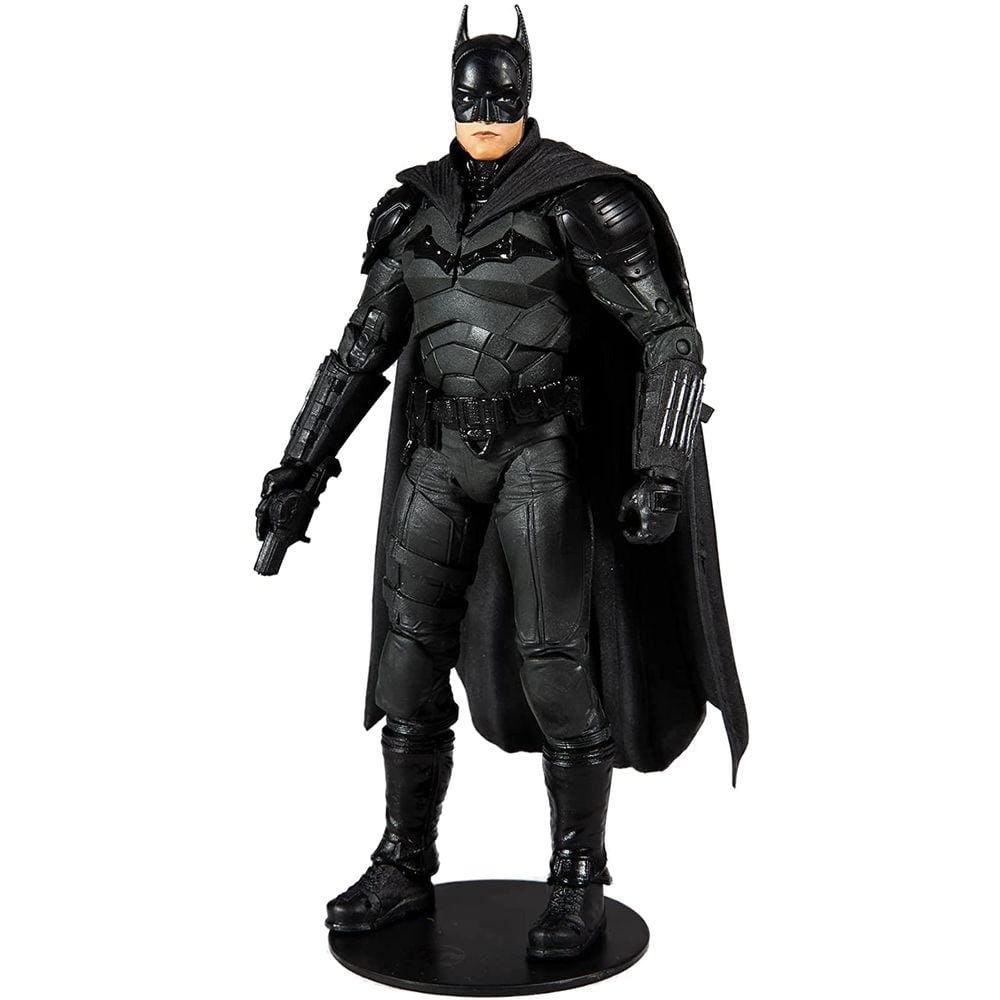 McFarlane Toys Batman: The Batman (Filme) 7" Action Figure with Accessories