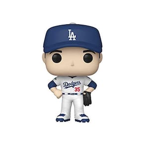 Funko POP! MLB: Dodgers - Cody Bellinger, 3,75 polegadas