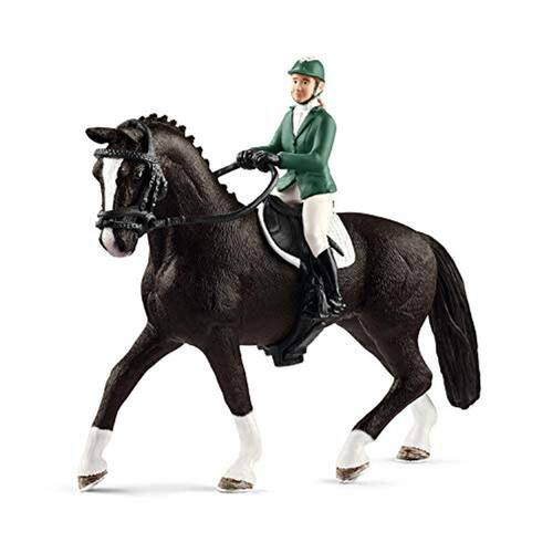 Schleich Horse Club, Estatueta de Animais, Brinquedos de Cavalo para Meninas  e Meninos 5-12 anos, Pura Raza Espaola Mare em Promoção na Americanas