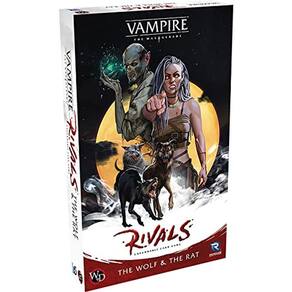 Renegade Games - Vampiros: O Rival - Expansão Lobo & Rato