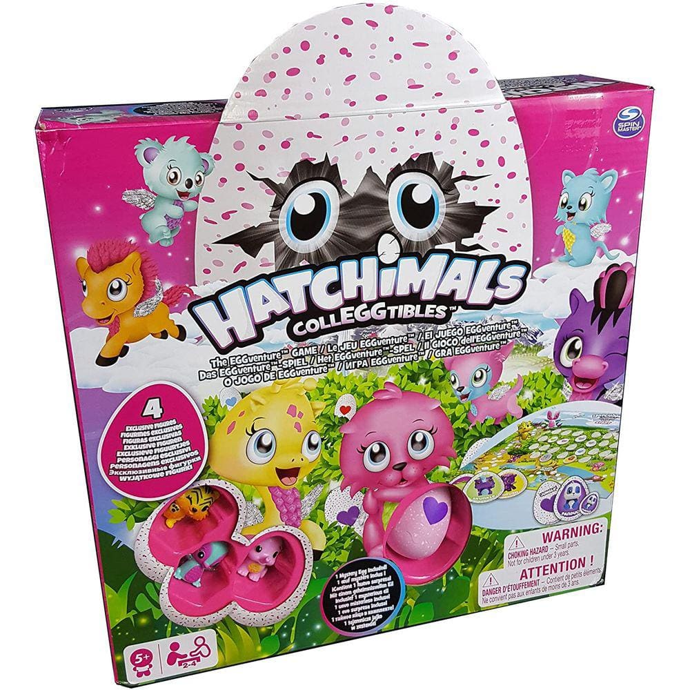 Spin Master Games Hatchimals EGGventure