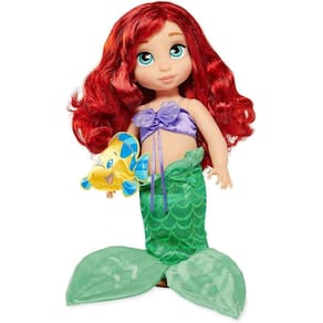 Coleção ariel doll da Disney Animators - A Pequena Sereia - 16 Polegadas