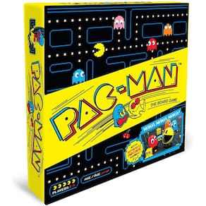 Jogo Pac-Man da Buffalo Games - divertido e emocionante