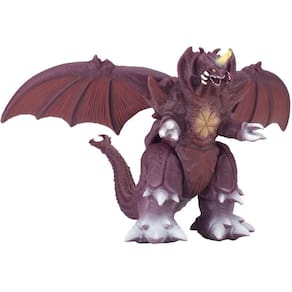 Boneco de Vinil Destoroyah Mostruo do Filme Godzilla Series pela Bandai