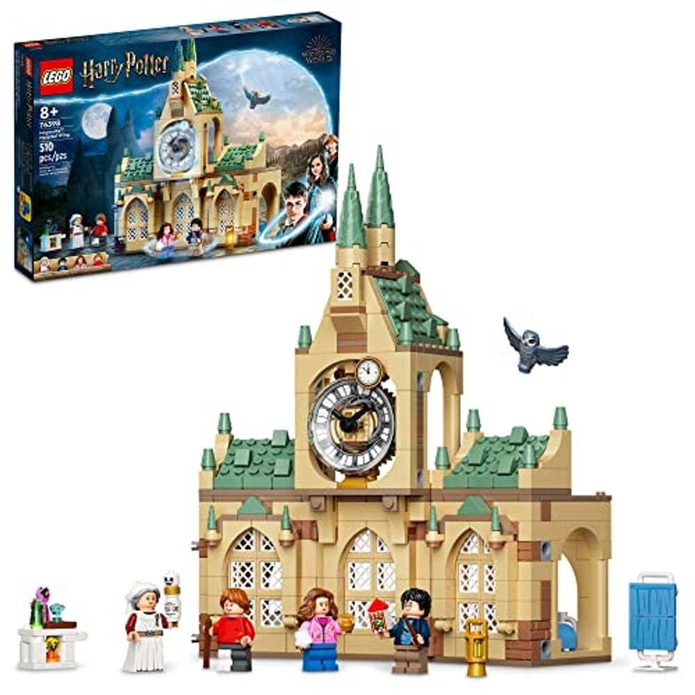 Lego harry potter  Black Friday Casas Bahia